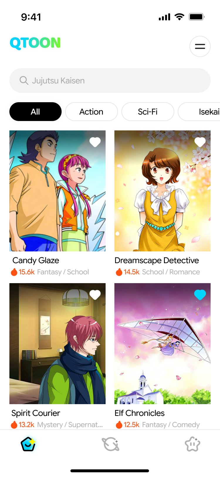 App Browse