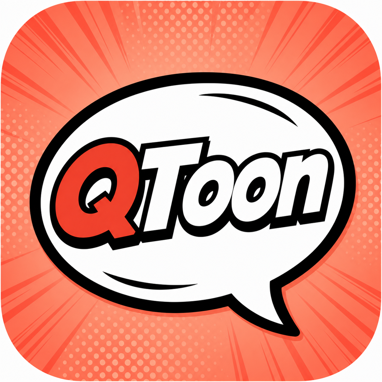 QToon Logo